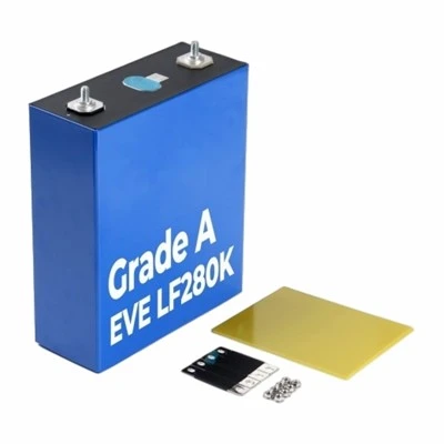 Eve Lf280k Priżmatiku 280ah 280a Lifepo4 3.2 V