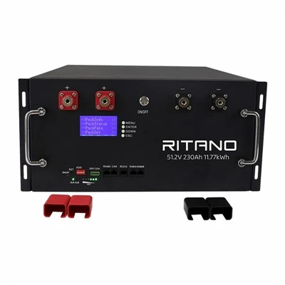 Lifepo4 Battery Rack Mount